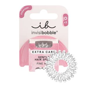Elastiques Crystal Clear Slim Extra Care Invisibobble