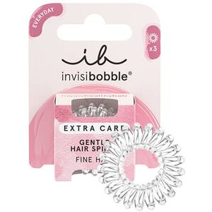 Elastiques Crystal Clear Slim Extra Care Invisibobble