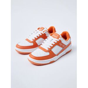 Project X Paris Sneaker Femme PXP Trainer - Couleur - Orange, Taille - 36