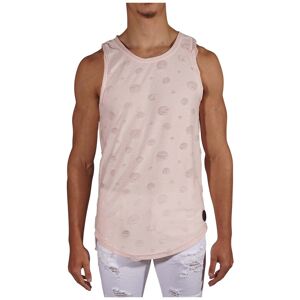 Project X Paris Débardeur destroy 88171157 - Couleur - Rose, Taille - S