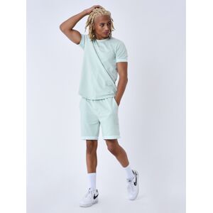 Project X Paris Short a bandes élastiques - Couleur - Vert d'eau, Taille - S