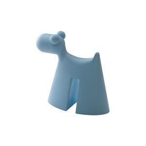 Siège - DOGGY L 60cm x P 27,5cm x H 55cm Polyéthylène Bleu clair