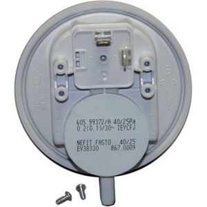 Bosch pièce détachée TTNR: 7100276 7100276 pressostat différentiel WG / WKG