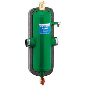 Caleffi Séparateur air/saleté Caleffi 546121 DISCALDIRT, raccord à souder DN125, sans iso