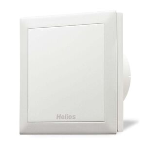 Helios mini ventilateur 06172 M1/100 N/C, retard, plastique, blanc