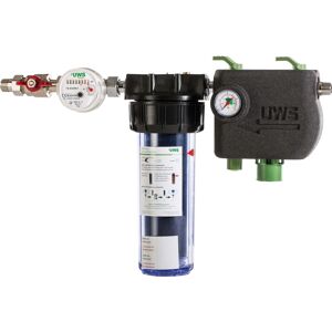 UWS Unité d' UWS Heaty 100330 max. Capacité de remplissage 60 l / h