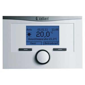 Vaillant control calorMATIC 350 0020124472 digital Raumtemperaturregler VRT 350