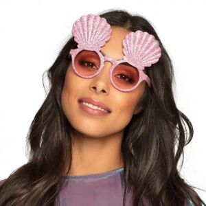 boland Lunettes Coquilles de Sirene Roses