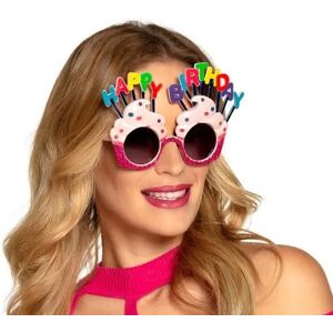 Boland Lunettes forme Cupcakes HAPPY BIRTHDAY