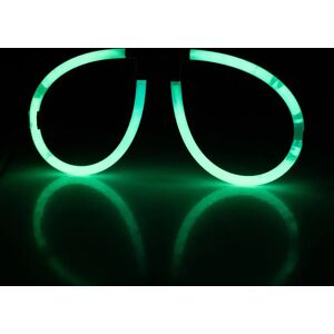 Lunettes Fluo Vertes - Lot de 2 Paires