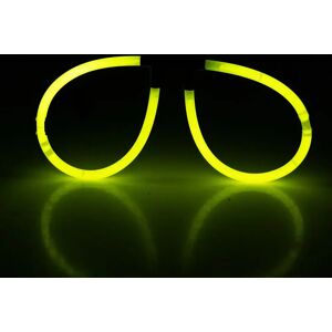 Lunettes Fluo Jaunes - Lot de 2 Paires