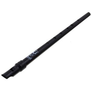 Clarke Sweetone Tinwhistle D Black Noir