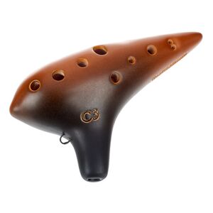 Thomann 10H Concert Ocarina C3 Alto Noir