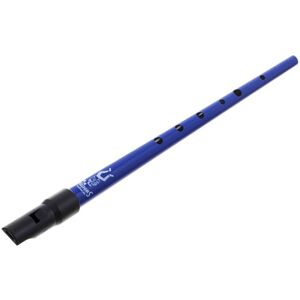 Clarke Sweetone Tinwhistle C Blue Bleu