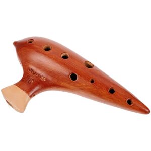 Plaschke Ocarina 10H D Naturel