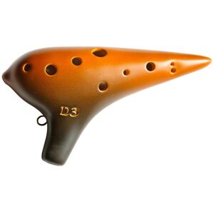 Thomann 10H Concert Ocarina D3 Noir