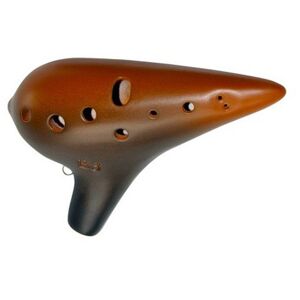 Thomann 10H Concert Ocarina B3 Noir