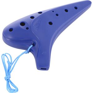 Thomann 12H Ocarina C3 dark blue Bleu fonc