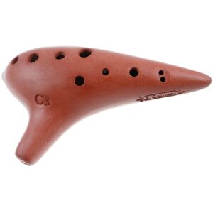 Thomann 10H Ocarina C3 Alto F.Galliani Terre cuite