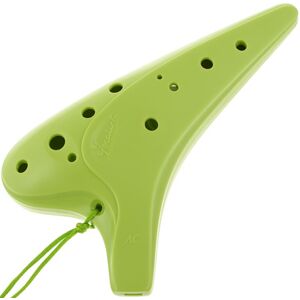 Thomann 12H Ocarina C3 light green Vert clair