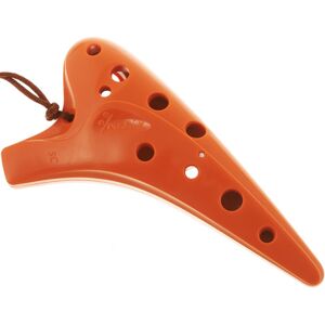 Thomann 12H Ocarina C1 orange Orange