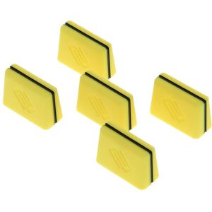 Reloop Fader Cap Set - Yellow jaune