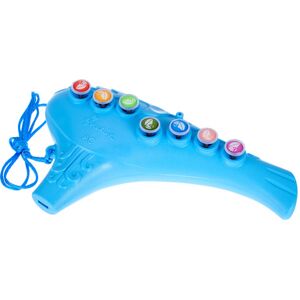 Thomann Ocarina AC C3 Fantasie Bleu clair