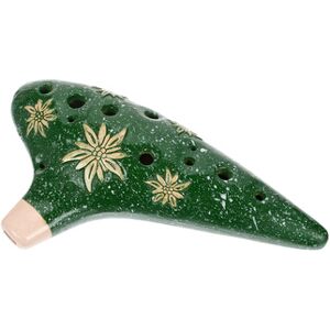 Thomann 12H Ocarina C3 Edelweis green Vert glac