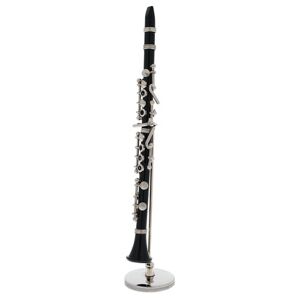 agifty Miniatur-Clarinet