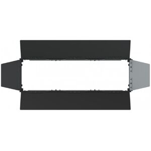 Prolights Barn Door 4-fold f. TWCJr4x1 Black