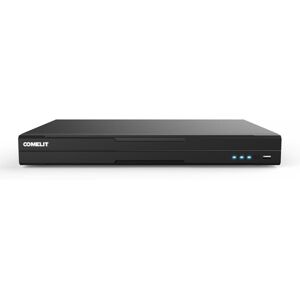 Comelit Ndaa Nvr 16ch, 6mp, Poe, Ai, No Hdd - Comelit Nipnvr016n08pasl