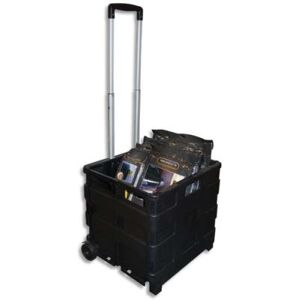 Casier Trolley en plastique - charge maxi 35 Kg