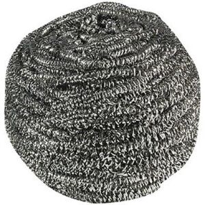 Boules inox 60 g - gris acier - lot de 10