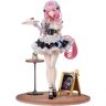 Apex Figure Honkai Star Rail 3rd Elysia Pink Maid Ver. 1/7 PVC & ABS 250mm Apex