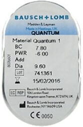 Quantum 309782