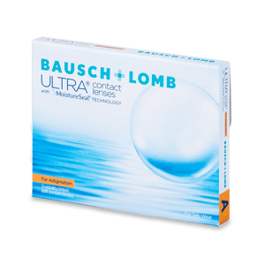Bausch + Lomb Ultra For Astigmatism (3 Lenti)