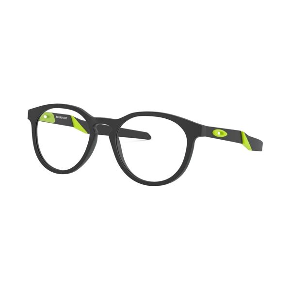 occhiali da vista oakley junior round out oy 8014 (801401) 8014 01