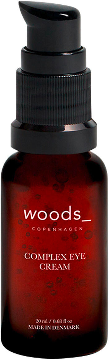 woods_ copenhagen COMPLEX EYE CREAM 20 ml