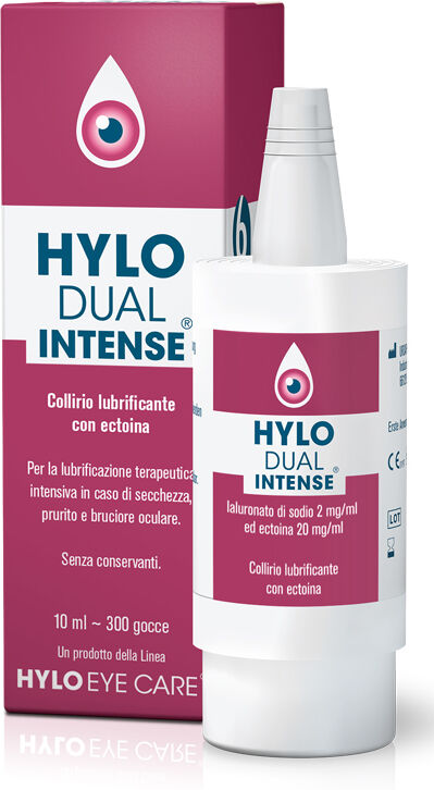 Ursapharm Srl Hylo Dual Intense 10ml