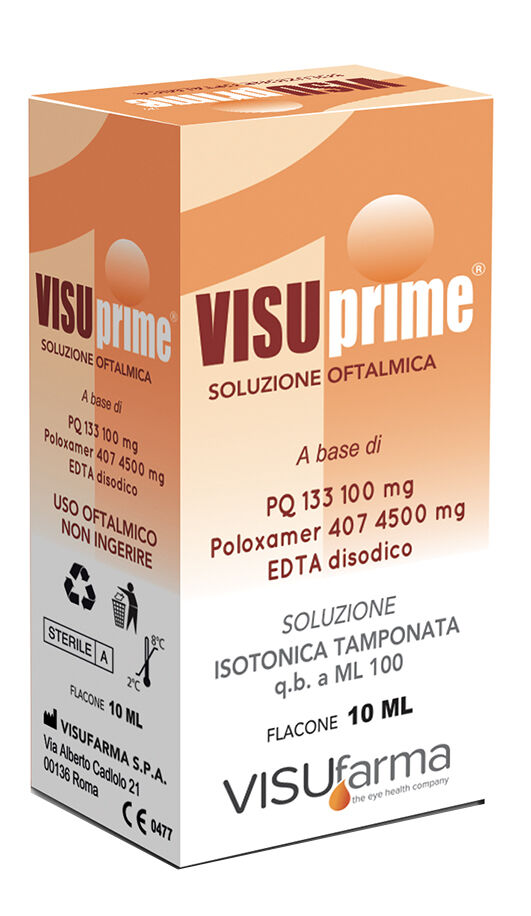 Visufarma Spa Visuprime 10ml