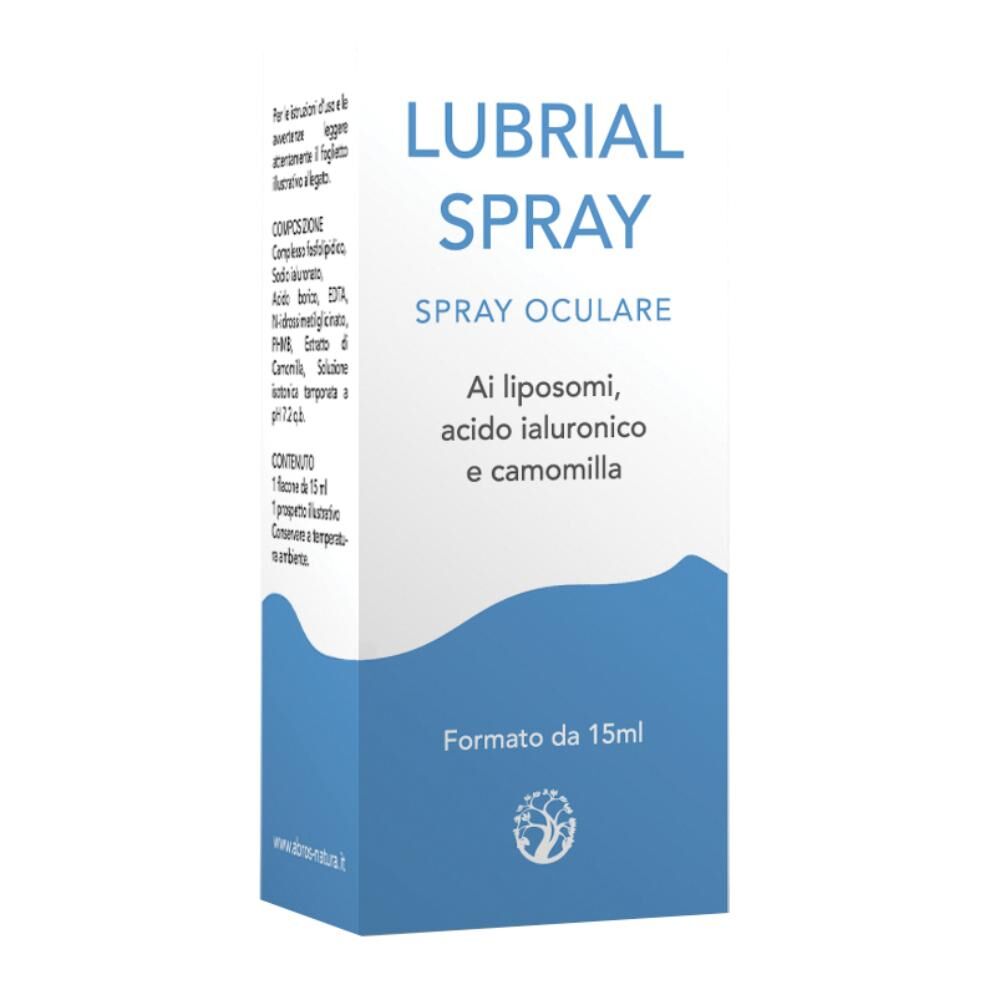Abros Lubrial Spray 15ml