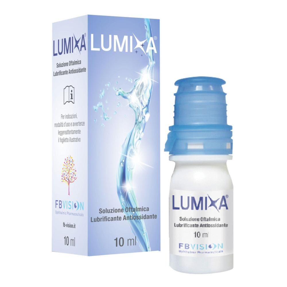 Vision Lumixa Soluzione Oft Lubr 10ml