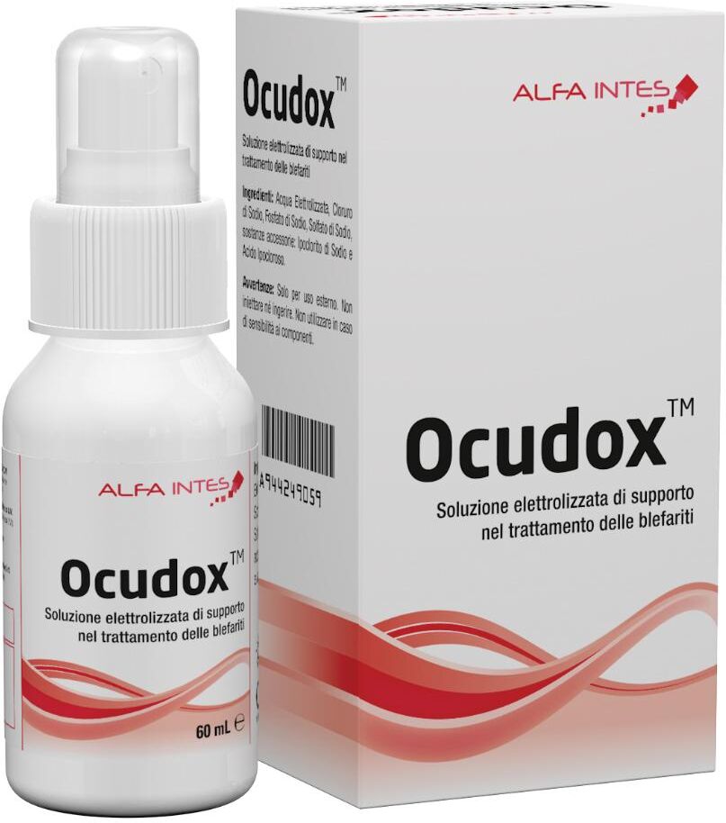 Alfa Intes 2 Ocudox Sol Perioculare 60ml