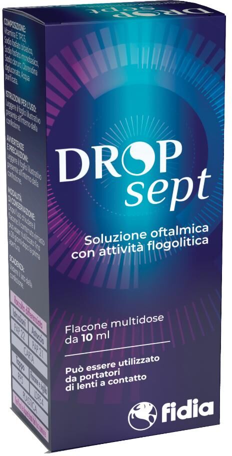 Fidia Farmaceutici Spa Dropset Sol Oft 10ml