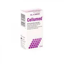 ALLERGAN Cellumed Soluzione Oftaminica Collirio Flacone 15 ml