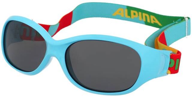 Alpina Sports Flexxy Kids Cyan Puzzle