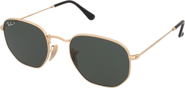 Ray-Ban Hexagonal RB3548N 001/58