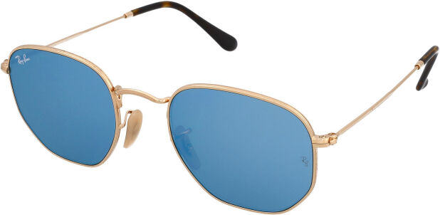 Ray-Ban Hexagonal RB3548N 001/9O