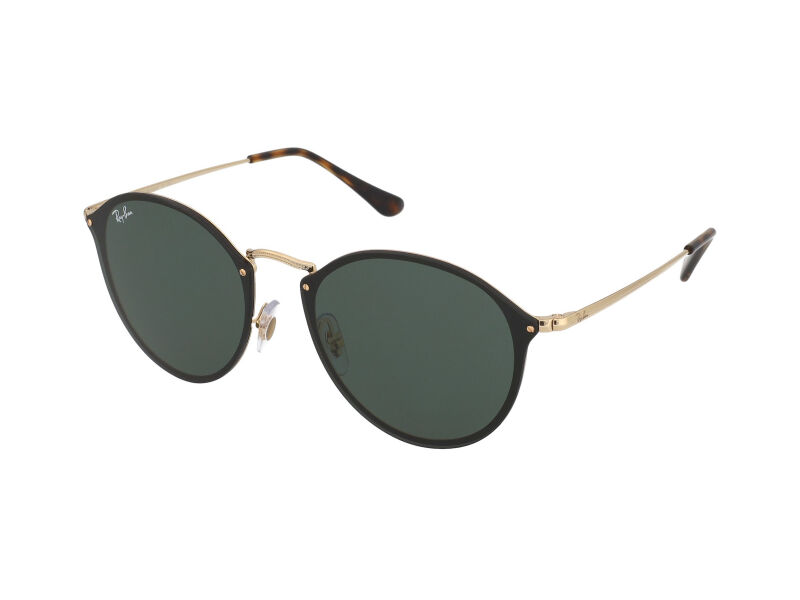 Ray-Ban Blaze Round RB3574N 001/71