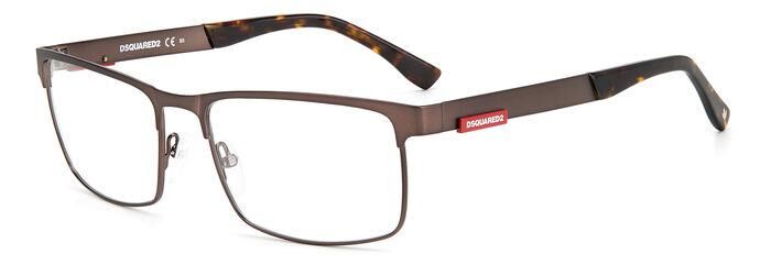 Dsquared2 Occhiali da Vista Dsquared D2 0006 105933 (HGC)